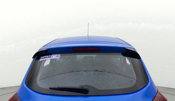 2020 Tata Tiago XZA PLUS PETROL, Petrol, Automatic, 56,256 km, Rear Windshield