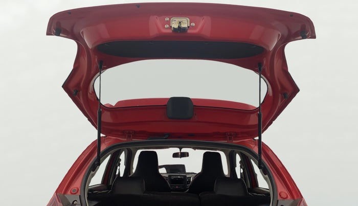 2022 Maruti Celerio VXI CNG, CNG, Manual, 20,314 km, Boot Door Open