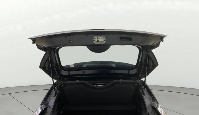 2021 Tata NEXON XZA PLUS PETROL DARK EDITION, Petrol, Automatic, 56,222 km, Boot Door Open