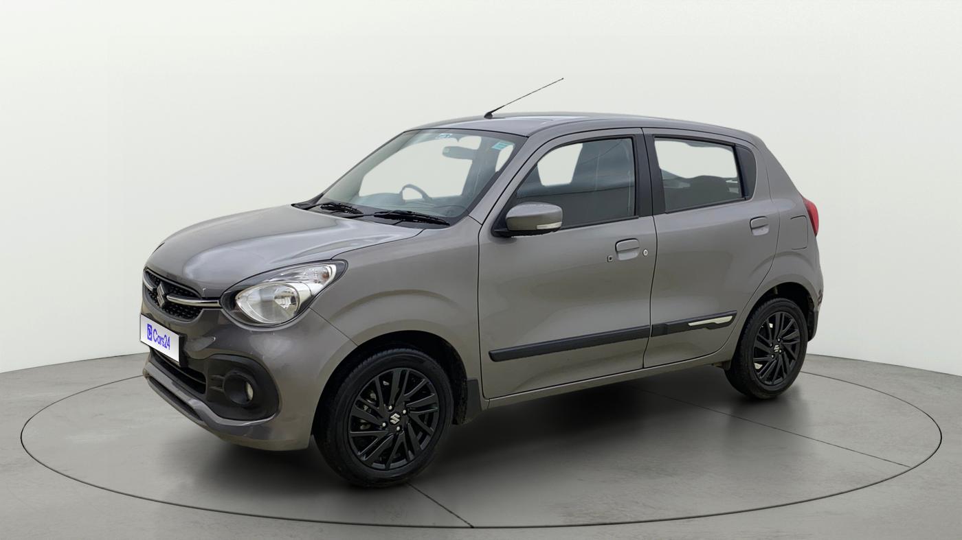 2025 Maruti Celerio ZXI PLUS AGS, Petrol, Automatic, 4,027 km, Left Front Diagonal