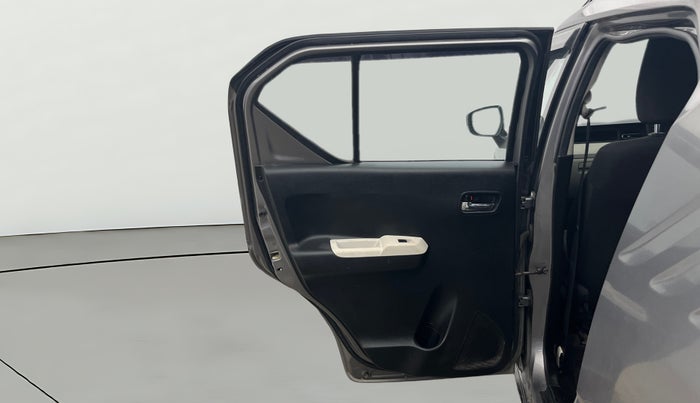 2022 Maruti IGNIS DELTA 1.2, Petrol, Manual, 57,399 km, LHS Rear Door