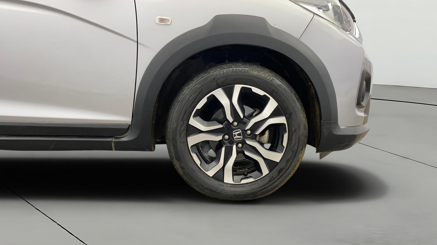 2021 Honda WR-V 1.2L I-VTEC SV MT, Petrol, Manual, 38,595 km, Right Front Wheel
