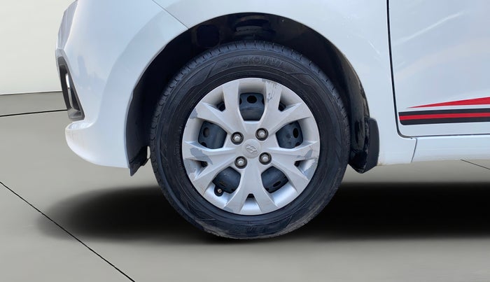 2016 Hyundai Grand i10 1.2 SPORTZ PRIME EDITION VTVT, Petrol, Manual, 48,239 km, Left Front Wheel