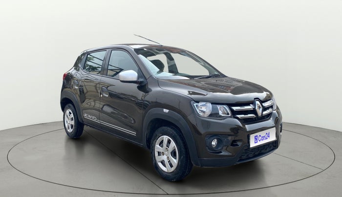 2018 Renault Kwid RXT 1.0 (O), Petrol, Manual, 29,355 km, Right Front Diagonal
