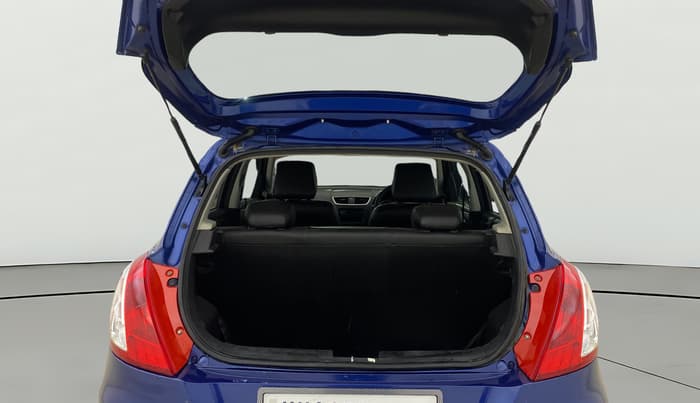 2013 Maruti Swift VXI, Petrol, Manual, 43,577 km, Boot Open Zoomed View