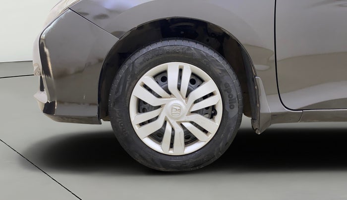 2016 Honda City 1.5L I-VTEC SV, Petrol, Manual, 1,09,591 km, Left Front Wheel