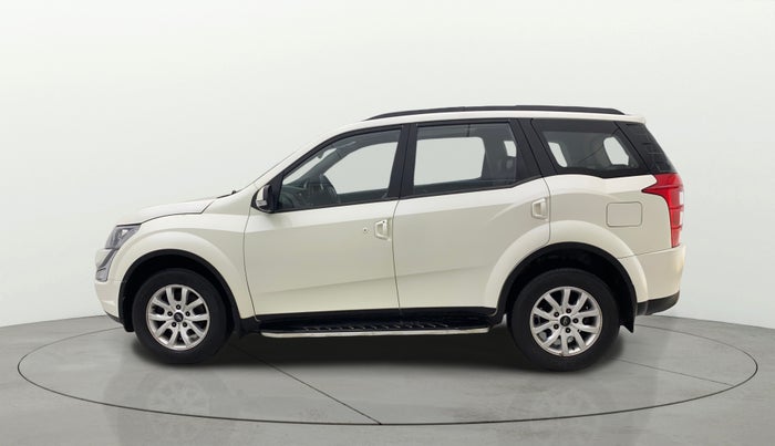 2017 Mahindra XUV500 W9, Diesel, Manual, 74,687 km, Left Side