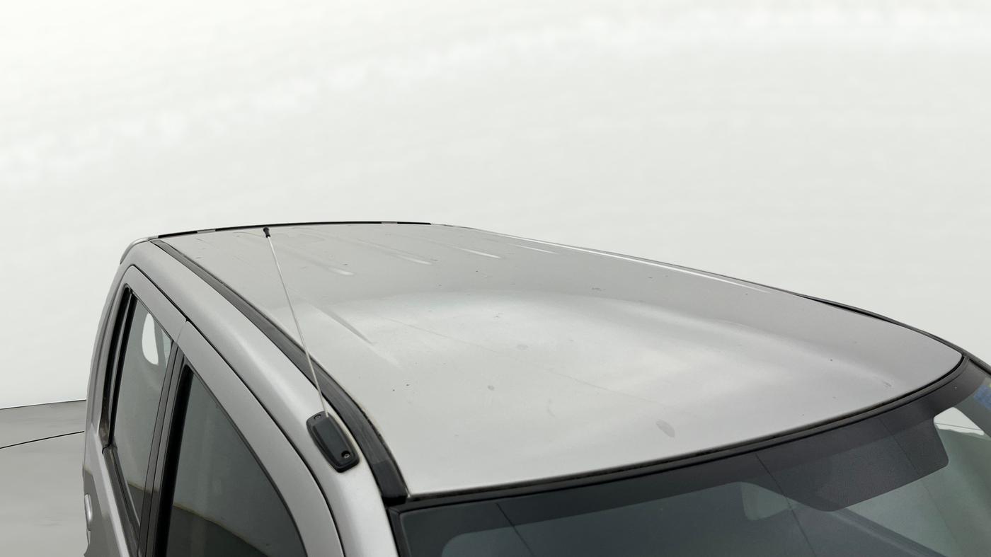 2013 Maruti Wagon R Stingray VXI, Petrol, Manual, 27,804 km, Roof