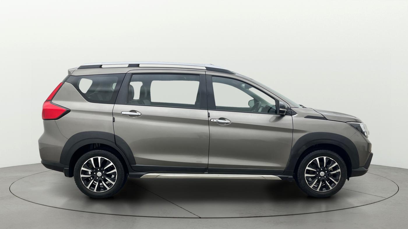 2022 Maruti XL6 ALPHA MT, Petrol, Manual, 70,450 km, Right Side View