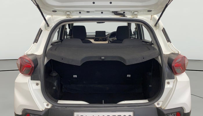 2023 Tata PUNCH PURE MT, Petrol, Manual, 57,074 km, Boot Open Zoomed View