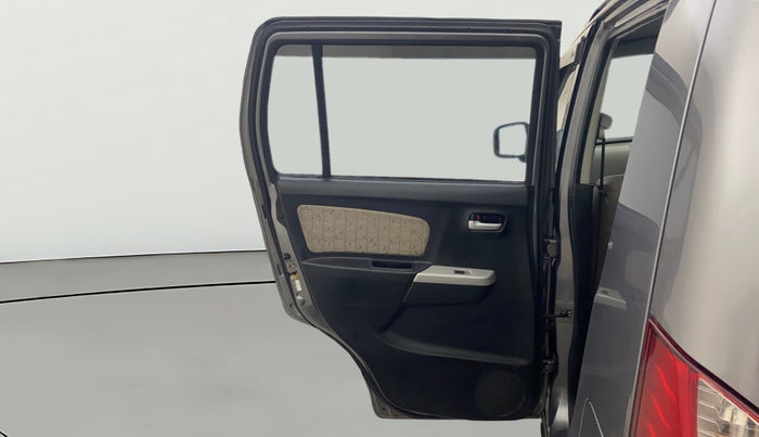 2014 Maruti Wagon R 1.0 VXI, Petrol, Manual, 1,08,140 km, LHS Rear Door