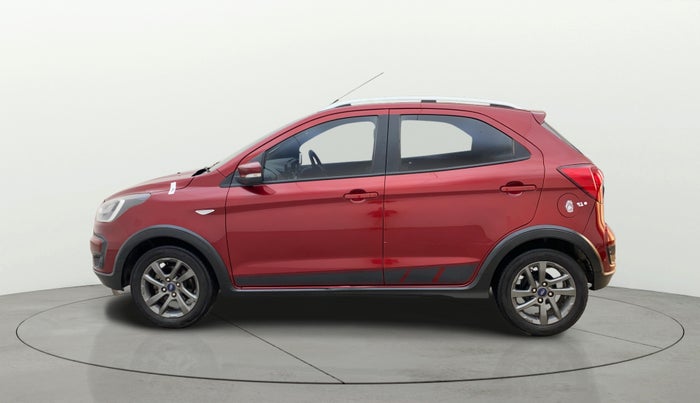 2018 Ford FREESTYLE TITANIUM PLUS 1.2 PETROL, Petrol, Manual, 67,168 km, Left Side