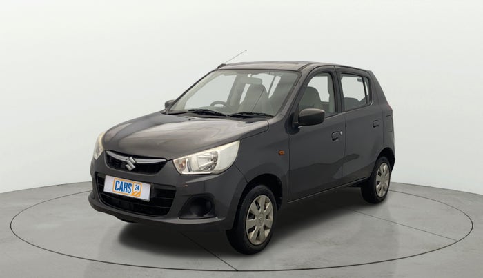 2015 Maruti Alto K10 VXI, Petrol, Manual, 59,135 km, Left Front Diagonal