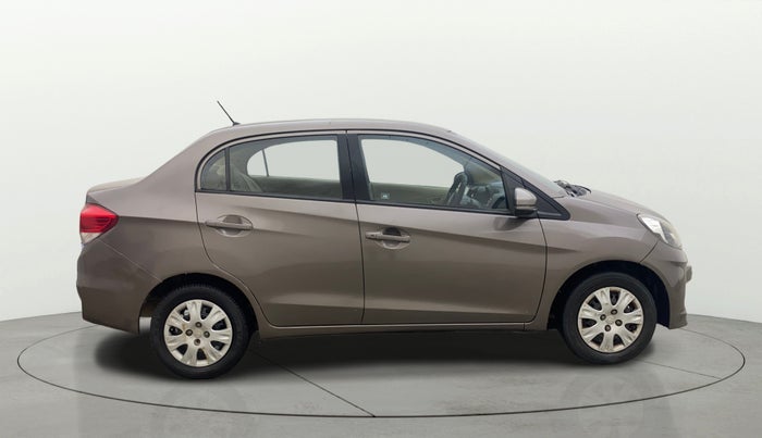 2015 Honda Amaze 1.2L I-VTEC SX, Petrol, Manual, 1,03,952 km, Right Side View