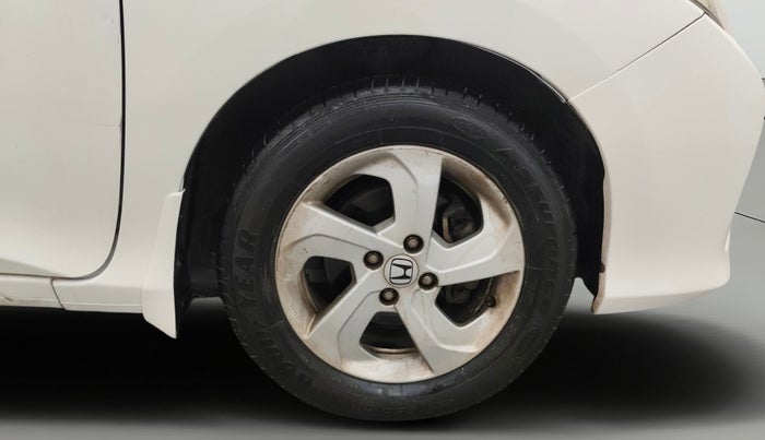 2016 Honda City 1.5L I-VTEC VX, Petrol, Manual, 66,621 km, Right Front Wheel