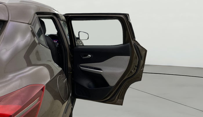 2023 Nissan MAGNITE XV Premium AMT, Petrol, Automatic, 38,936 km, RHS Rear Door