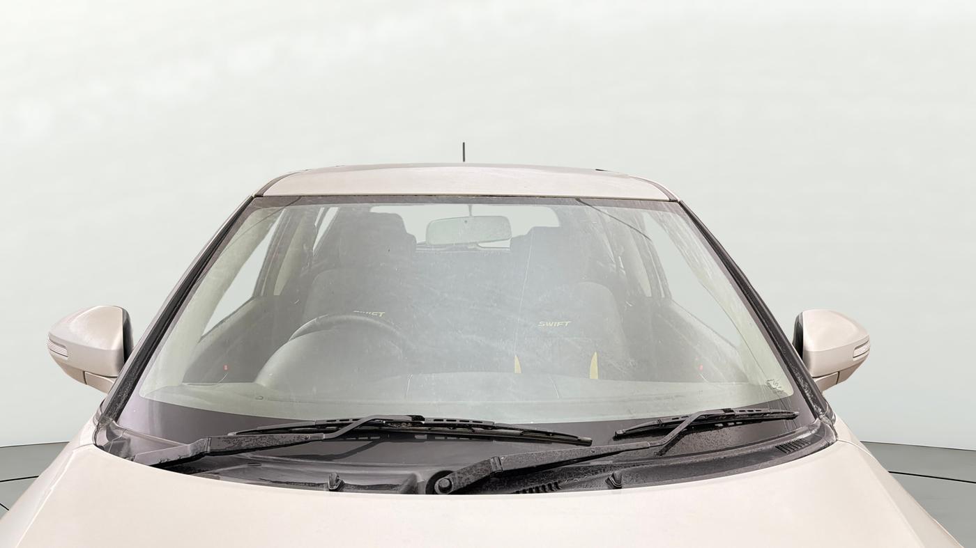 2015 Maruti Swift ZXI, Petrol, Manual, 67,814 km, Front Windshield