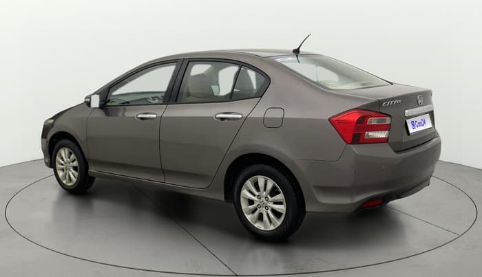 2013 Honda City 1.5L I-VTEC V MT, Petrol, Manual, 45,868 km, Left Back Diagonal
