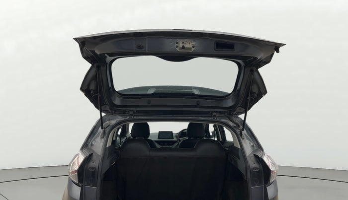 2022 Tata NEXON XM PLUS SUNROOF PETROL, Petrol, Manual, 16,033 km, Boot Door Open