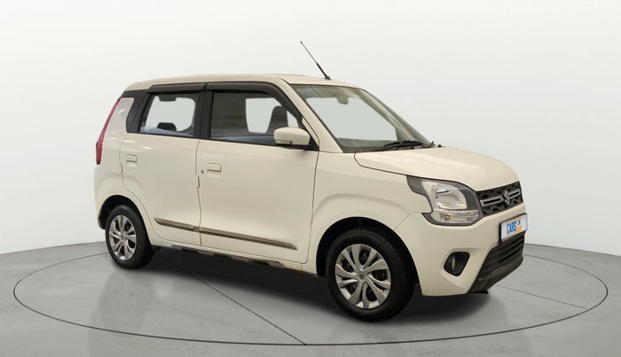 2020 Maruti New Wagon-R ZXI 1.2 AMT, Petrol, Automatic, 35,466 km, Right Front Diagonal