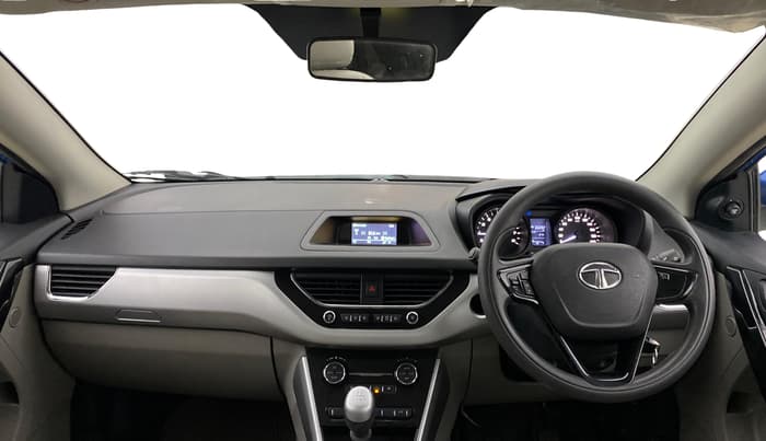 2018 Tata NEXON XT PETROL, Petrol, Manual, 60,281 km, Dashboard