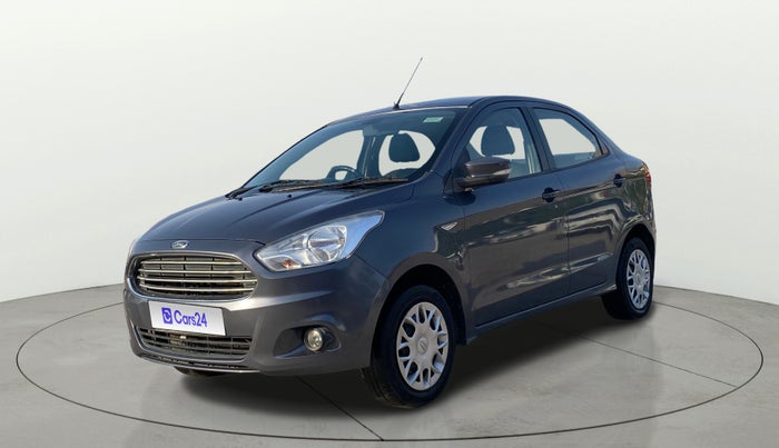 2016 Ford Figo Aspire TREND 1.5 DIESEL, Diesel, Manual, 1,36,589 km, Left Front Diagonal