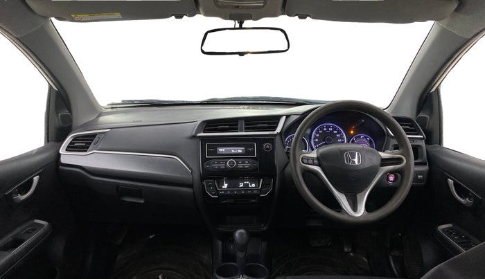 2016 Honda BR-V 1.5L I-VTEC V CVT, Petrol, Automatic, 68,707 km, Dashboard