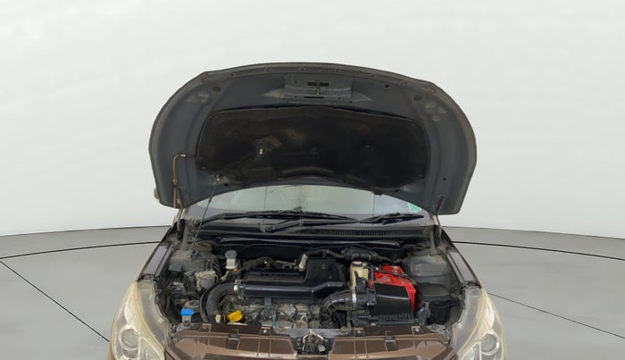 2015 Maruti Ciaz ZDI SHVS, Diesel, Manual, 80,109 km, Open Bonet