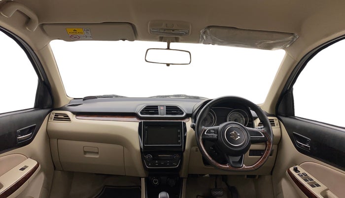 2018 Maruti Dzire ZXI PLUS AMT, Petrol, Automatic, 15,777 km, Dashboard