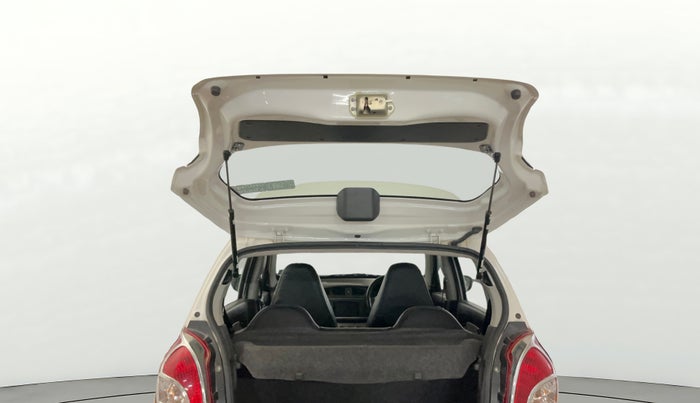 2022 Maruti Alto VXI PLUS, Petrol, Manual, 30,408 km, Boot Door Open