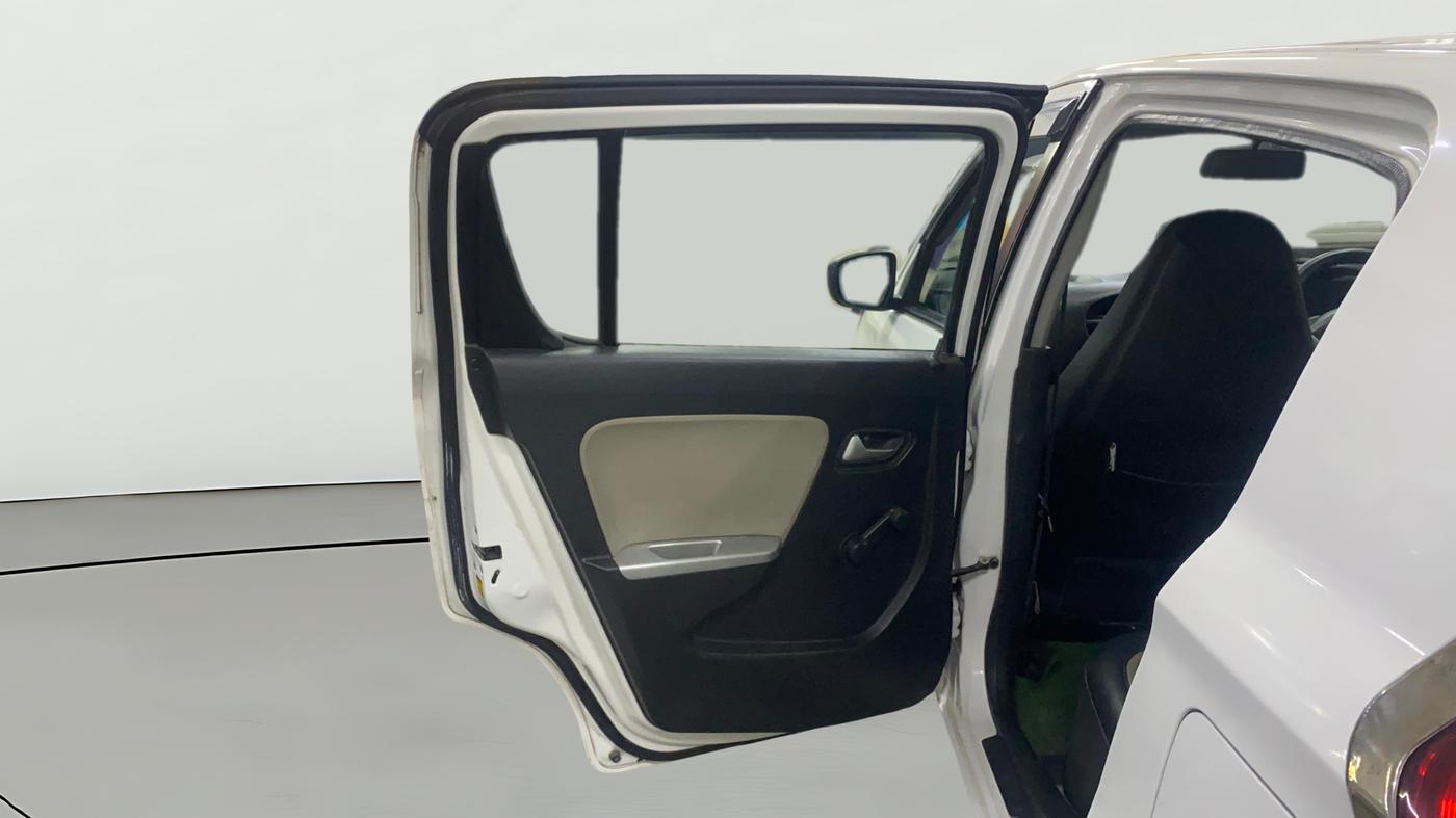 2018 Maruti Alto K10 VXI, Petrol, Manual, 57,348 km, LHS Rear Door