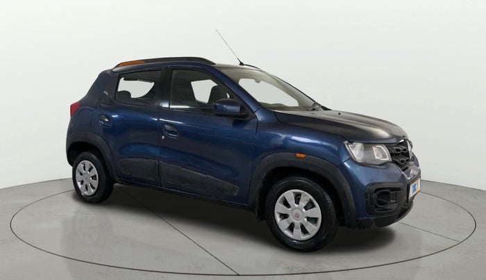 2018 Renault Kwid CLIMBER 1.0, Petrol, Manual, 51,509 km, SRP