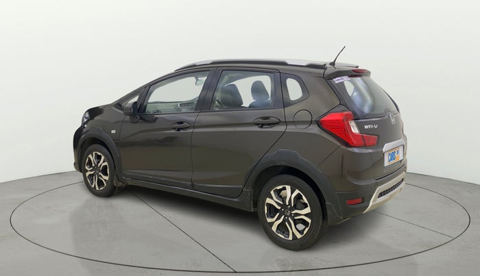 2020 Honda WR-V 1.2L I-VTEC SV MT, Petrol, Manual, 43,299 km, Left Back Diagonal