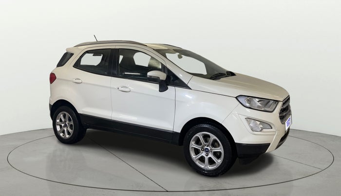 2020 Ford Ecosport TITANIUM + 1.5L PETROL, Petrol, Manual, 61,121 km, SRP