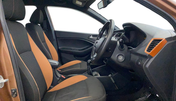 2016 Hyundai i20 Active 1.2 S, Petrol, Manual, 78,239 km, Right Side Front Door Cabin