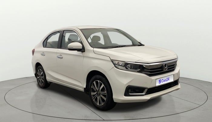 2022 Honda Amaze 1.2L I-VTEC VX CVT, Petrol, Automatic, 88,536 km, Right Front Diagonal