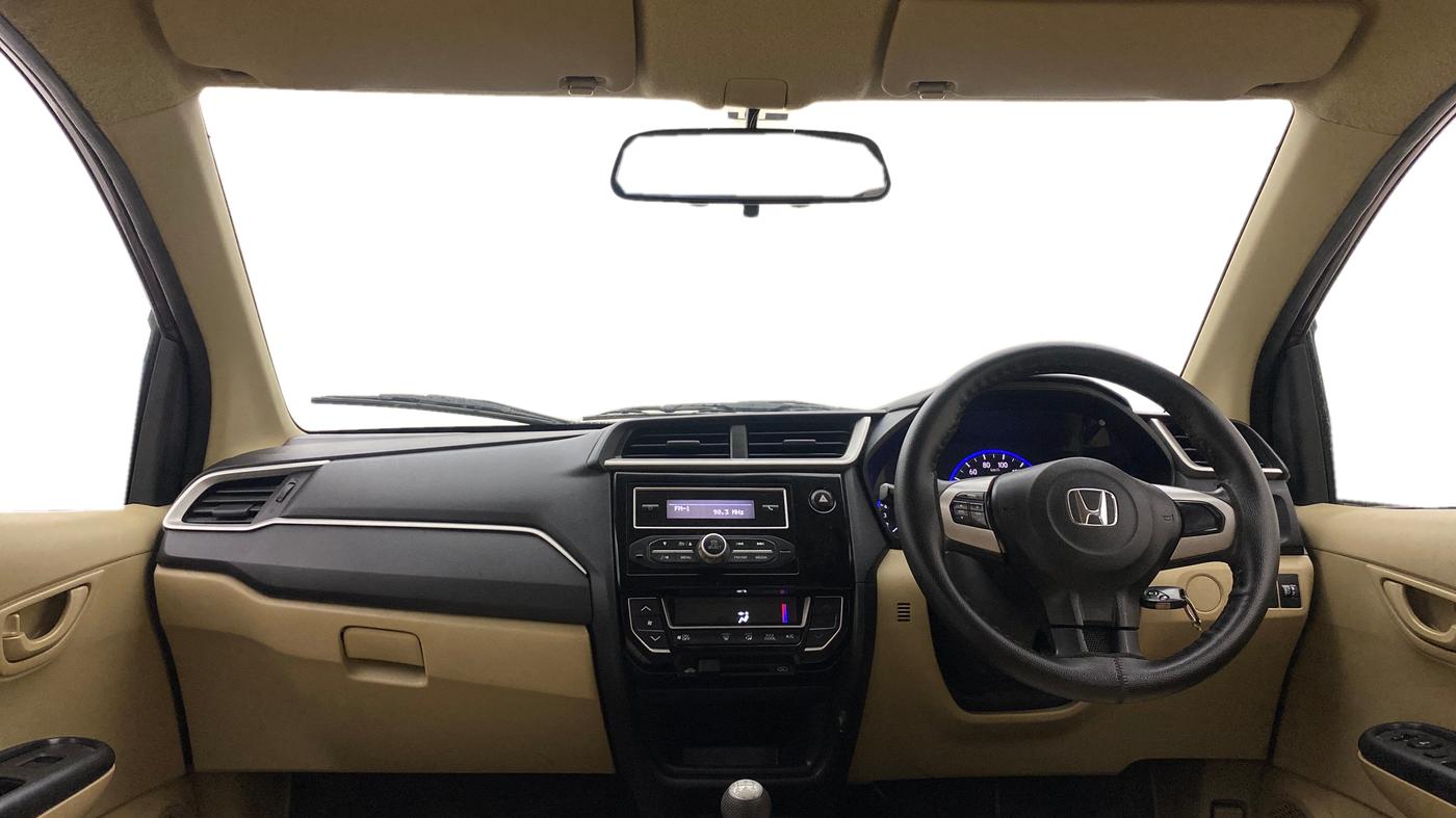 2016 Honda Amaze 1.2L I-VTEC S, Petrol, Manual, 39,265 km, Dashboard