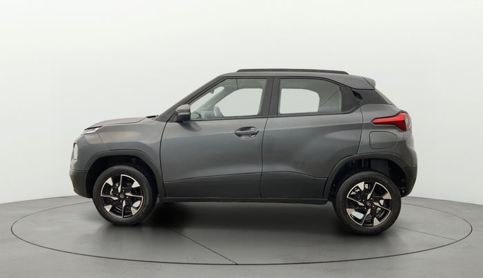 2023 Tata PUNCH ACCOMPLISHED DAZZLE SUNROOF CNG MT, CNG, Manual, 16,592 km, Left Side