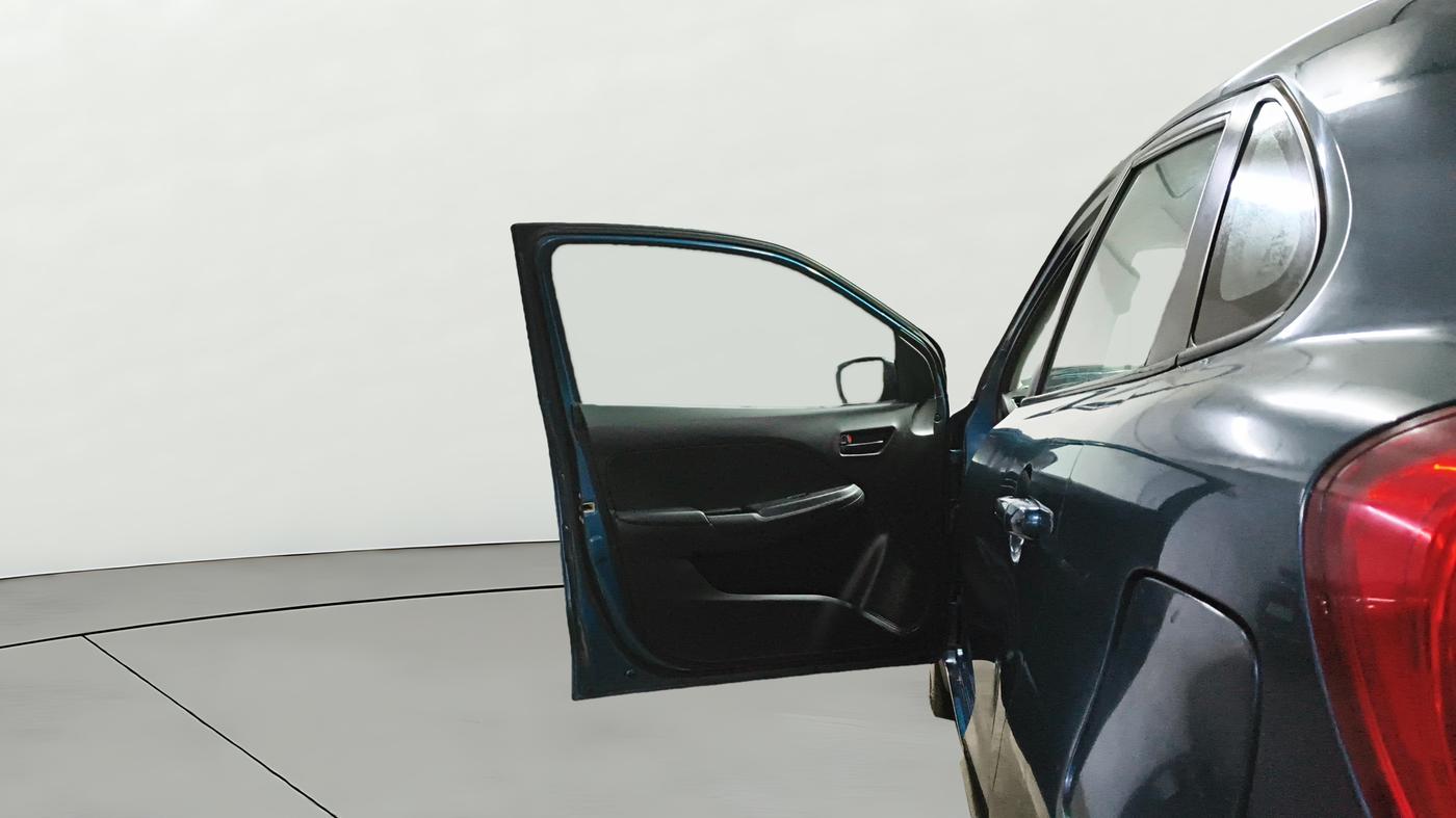 2018 Maruti Baleno SIGMA PETROL 1.2, Petrol, Manual, 57,812 km, LHS Front Door