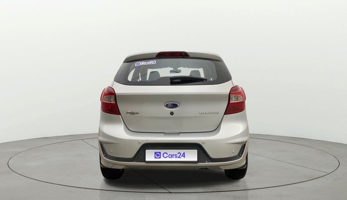 2019 Ford New Figo TITANIUM 1.2 PETROL MT, Petrol, Manual, 59,465 km, Back/Rear