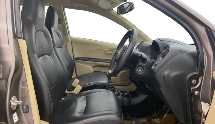 2015 Honda Brio S MT, Petrol, Manual, 29,301 km, Right Side Front Door Cabin