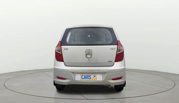 2013 Hyundai i10 MAGNA 1.2, Petrol, Manual, 32,147 km, Back/Rear