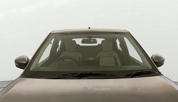 2022 Tata PUNCH ADVENTURE MT, Petrol, Manual, 50,759 km, Front Windshield