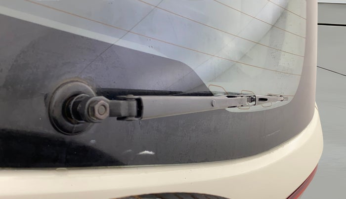 2013 Ford Ecosport TITANIUM 1.5L DIESEL, Diesel, Manual, 70,872 km, Rear Wiper