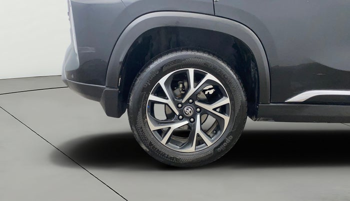 2023 Toyota URBAN CRUISER HYRYDER V AT NEO DRIVE, Petrol, Automatic, 28,770 km, Right Rear Wheel