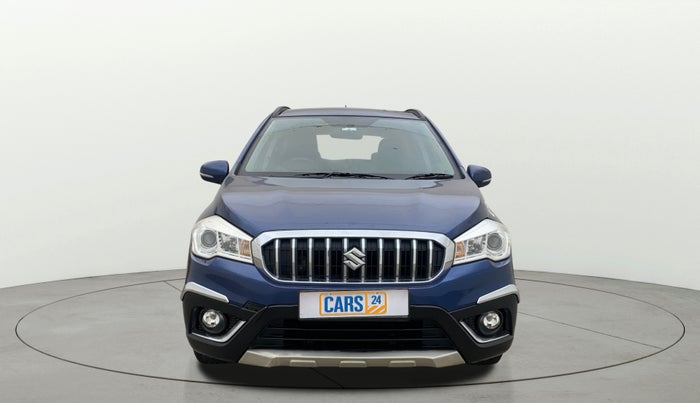 2020 Maruti S Cross ZETA 1.5, Petrol, Manual, 86,824 km, Front