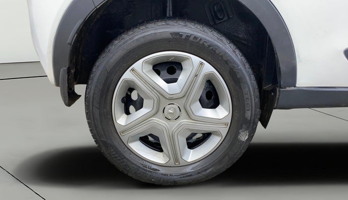 2019 Tata NEXON XMA PETROL, Petrol, Automatic, 59,383 km, Right Rear Wheel