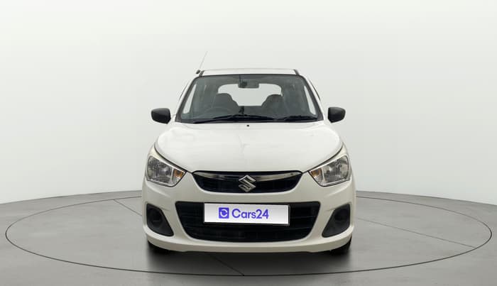 2016 Maruti Alto K10 VXI, Petrol, Manual, 59,023 km, Front