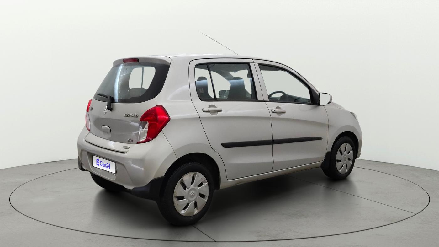 2018 Maruti Celerio ZXI AMT (O), Petrol, Automatic, 53,312 km, Right Back Diagonal
