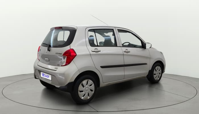 2018 Maruti Celerio ZXI AMT (O), Petrol, Automatic, 53,312 km, Right Back Diagonal
